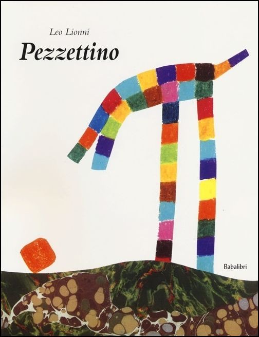 Pezzettino. ediz. illustrata