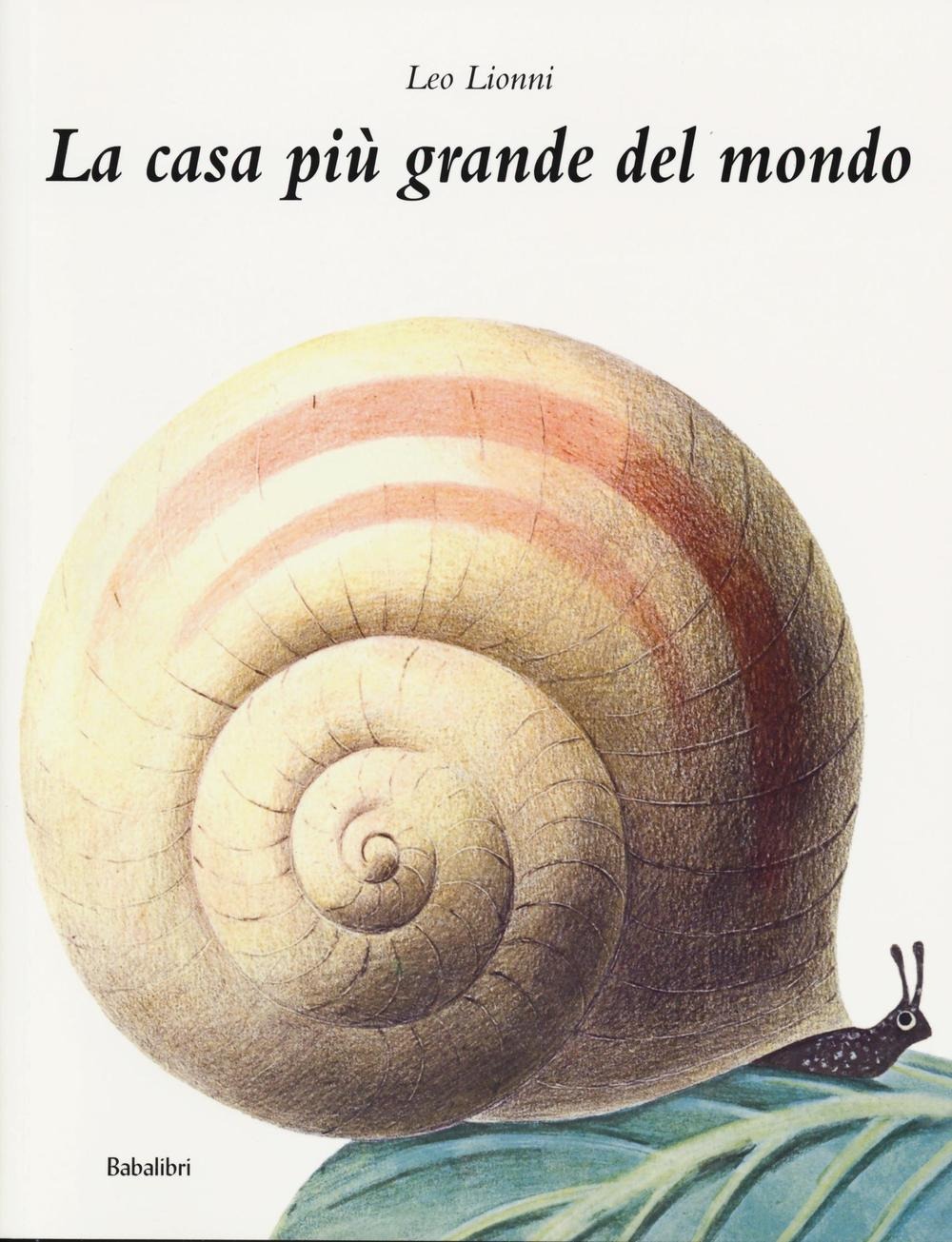 Copertina di La casa più grande del mondo