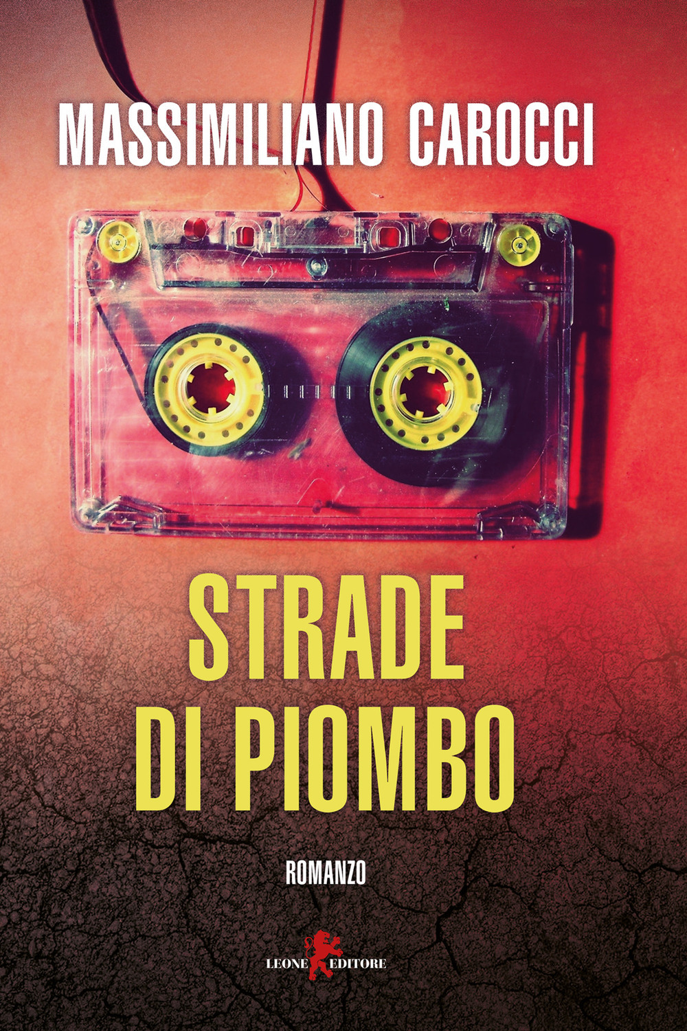 Copertina di strade di piombo