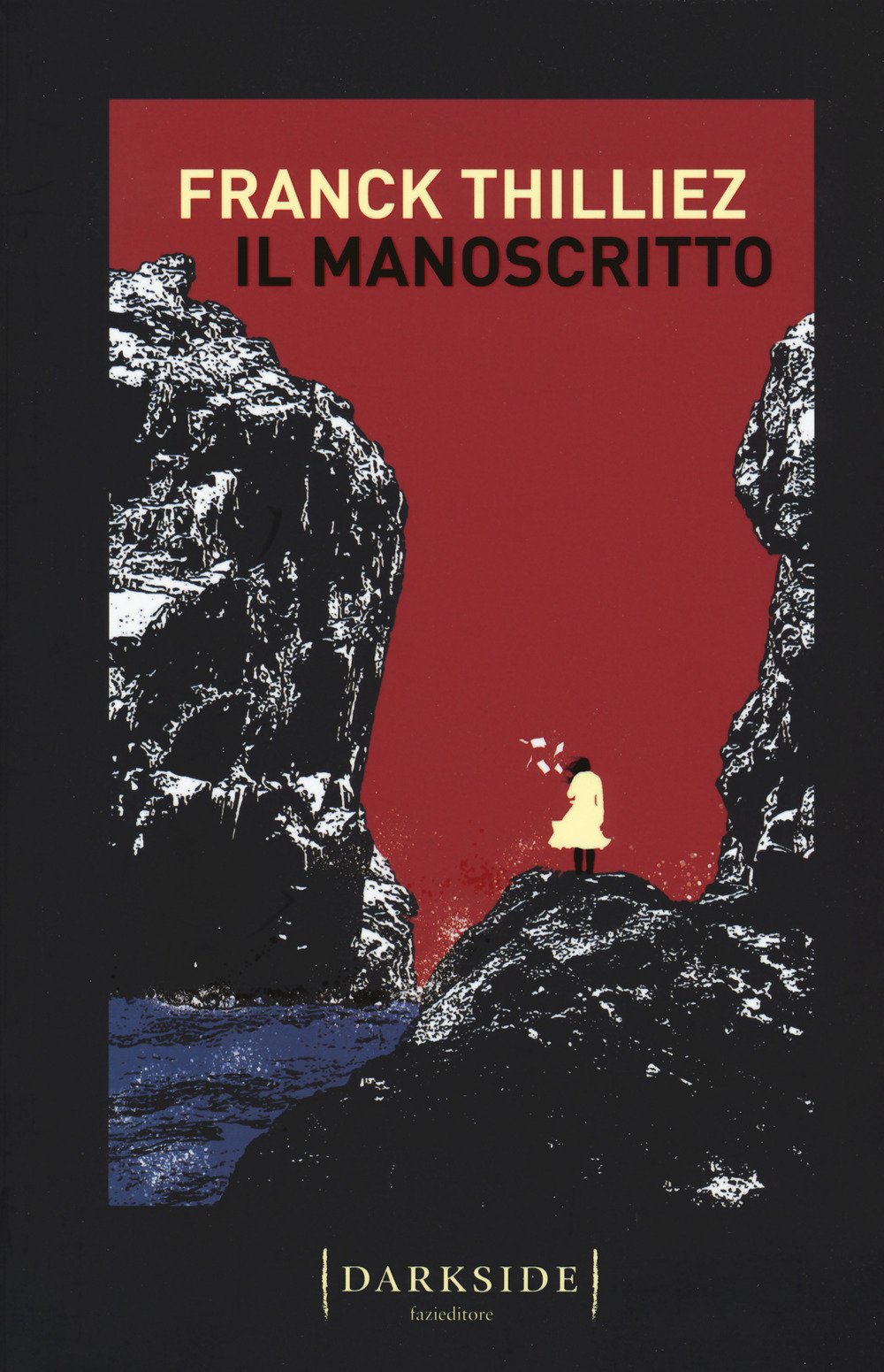 Copertina di manoscritto (il)