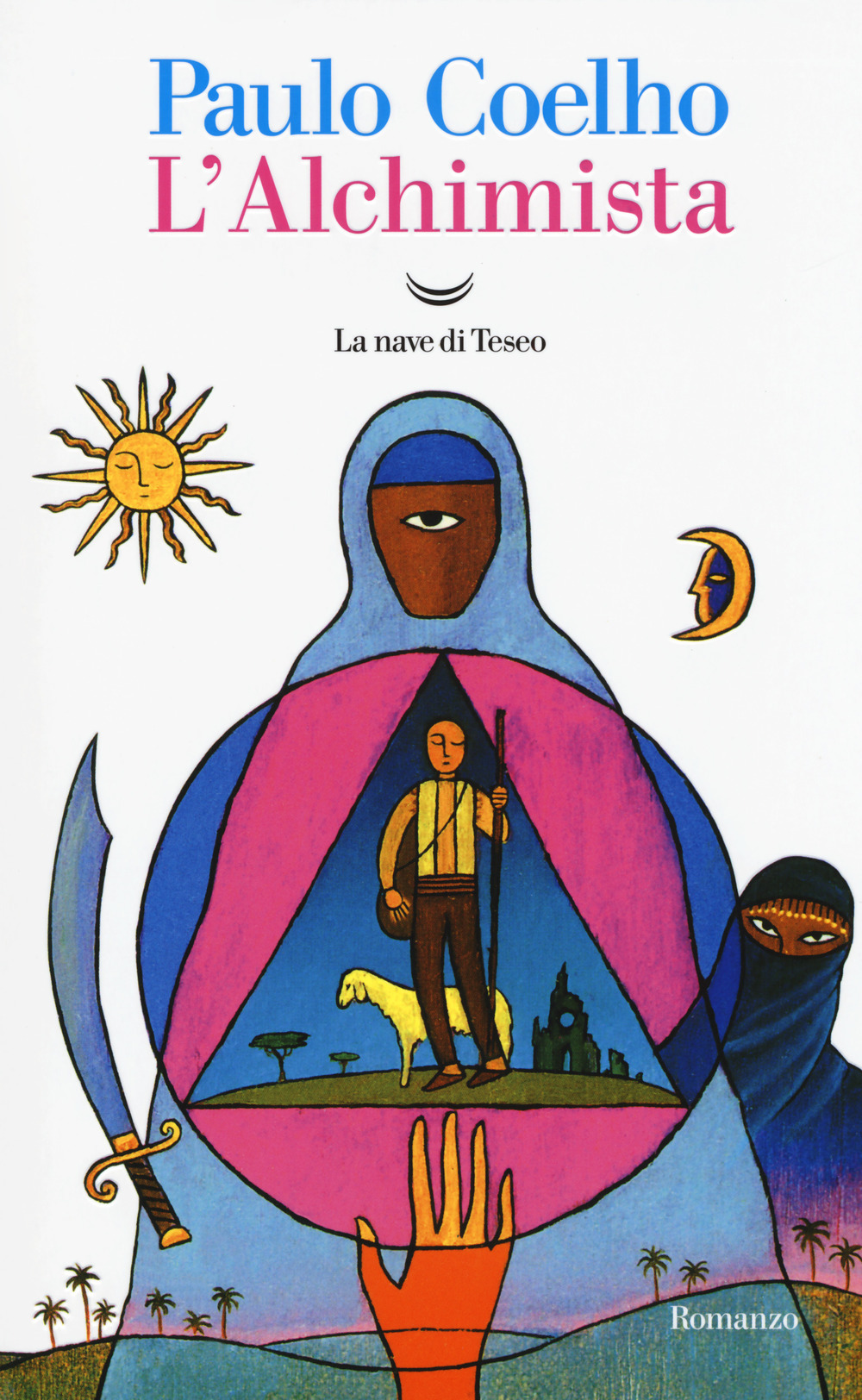 Copertina di L' alchimista