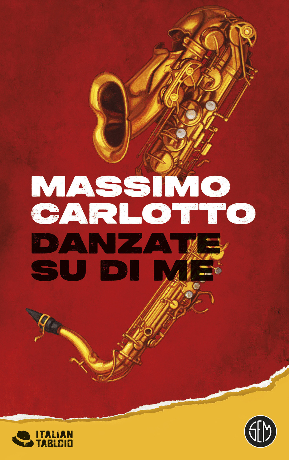 Copertina di Danzate su di me