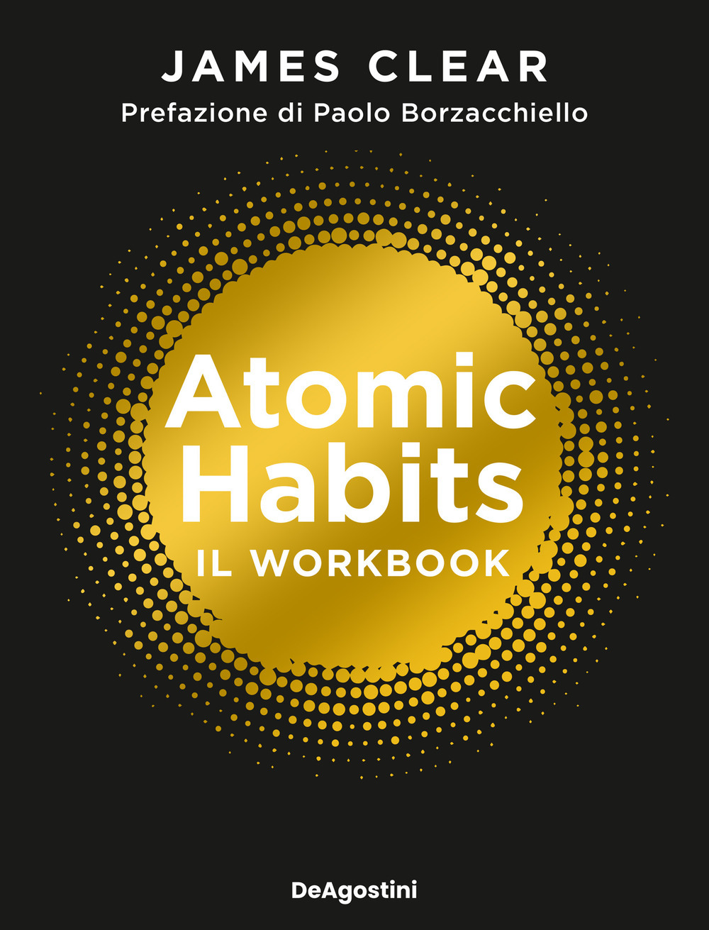 atomic habits. il workbook