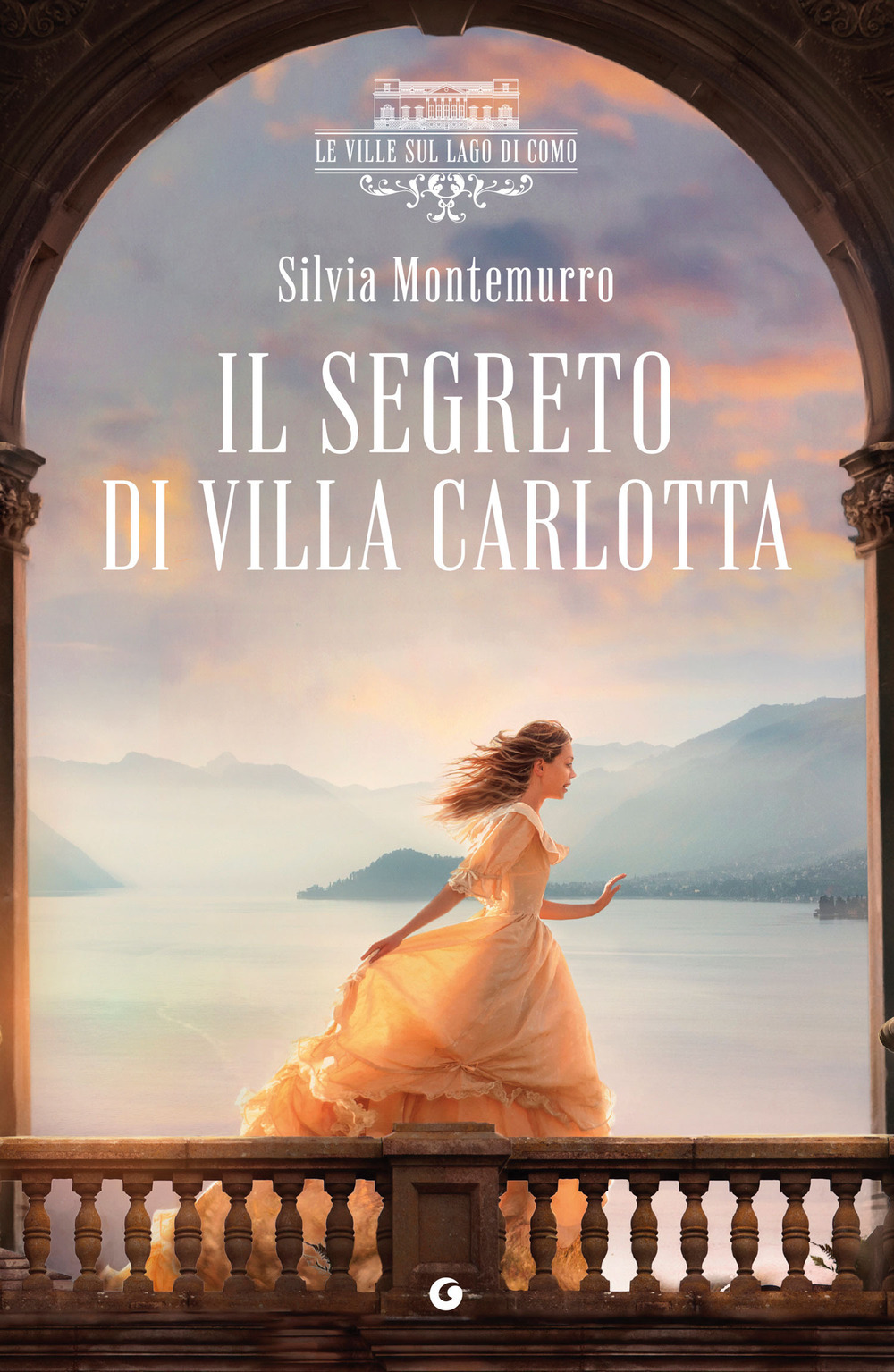 segreto di villa carlotta. le ville sul lago di como (il)