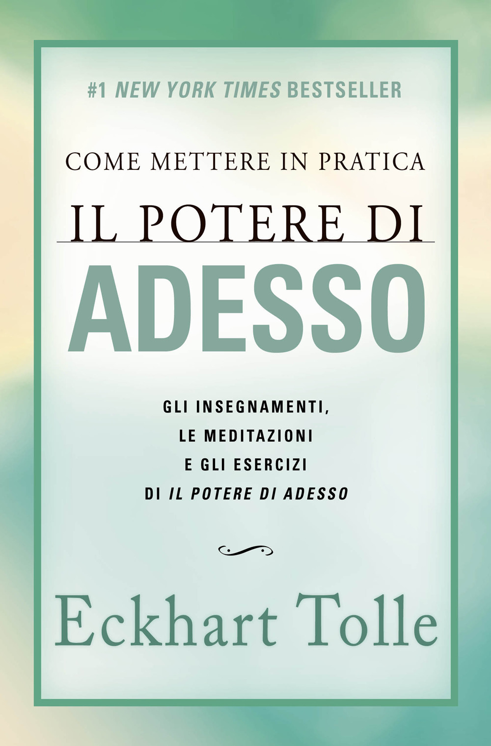 come mettere in pratica il potere di adesso. gli insegnamenti, le meditazioni e gli esercizi di il potere di adesso. nuova ediz.