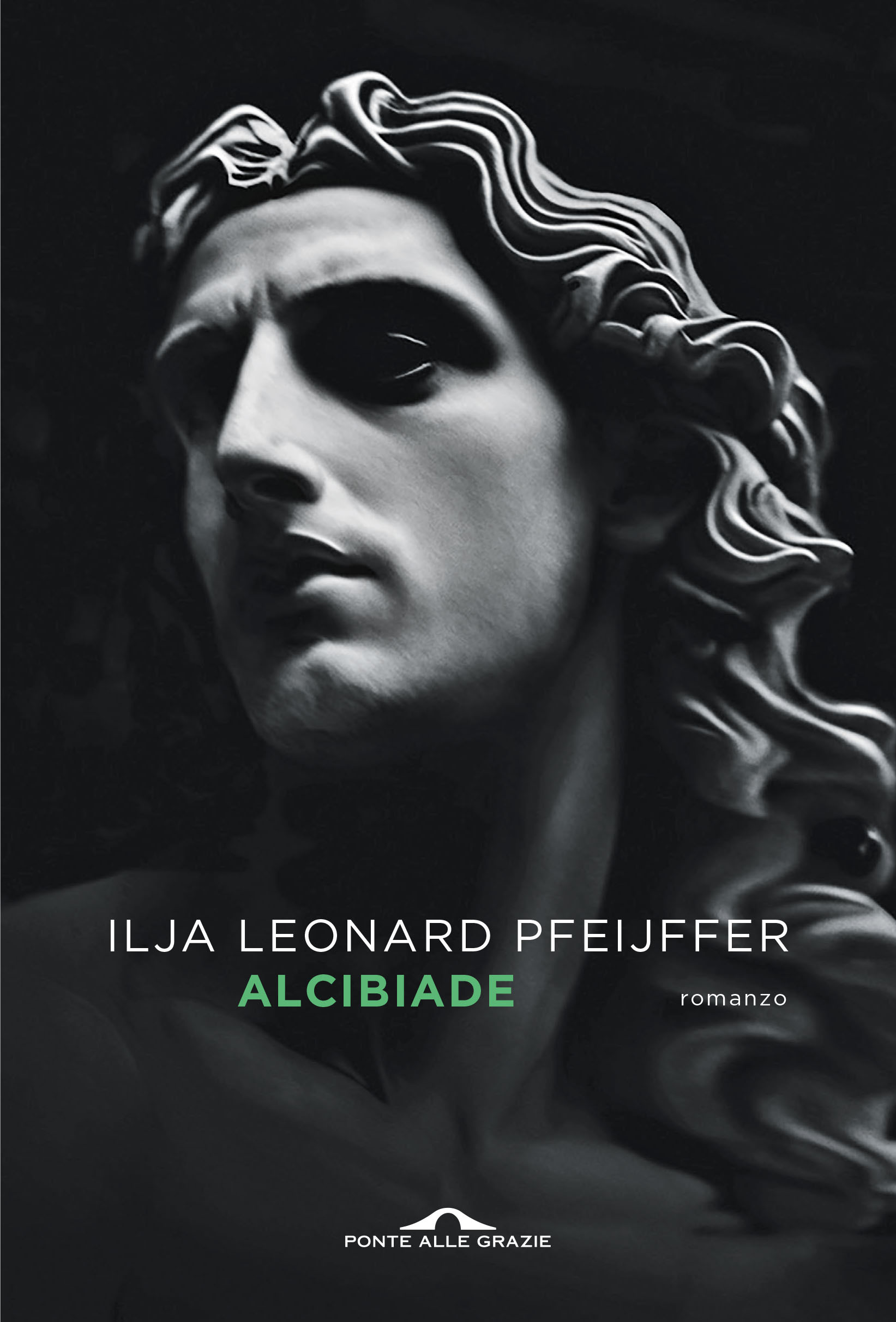 Copertina di alcibiade