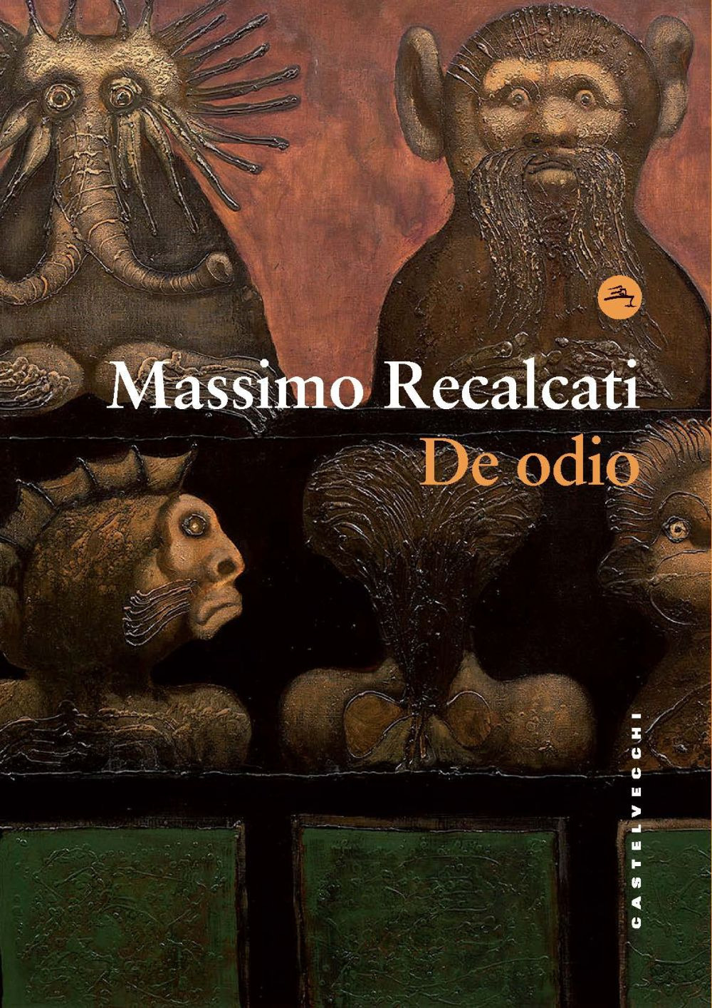 Copertina di De odio