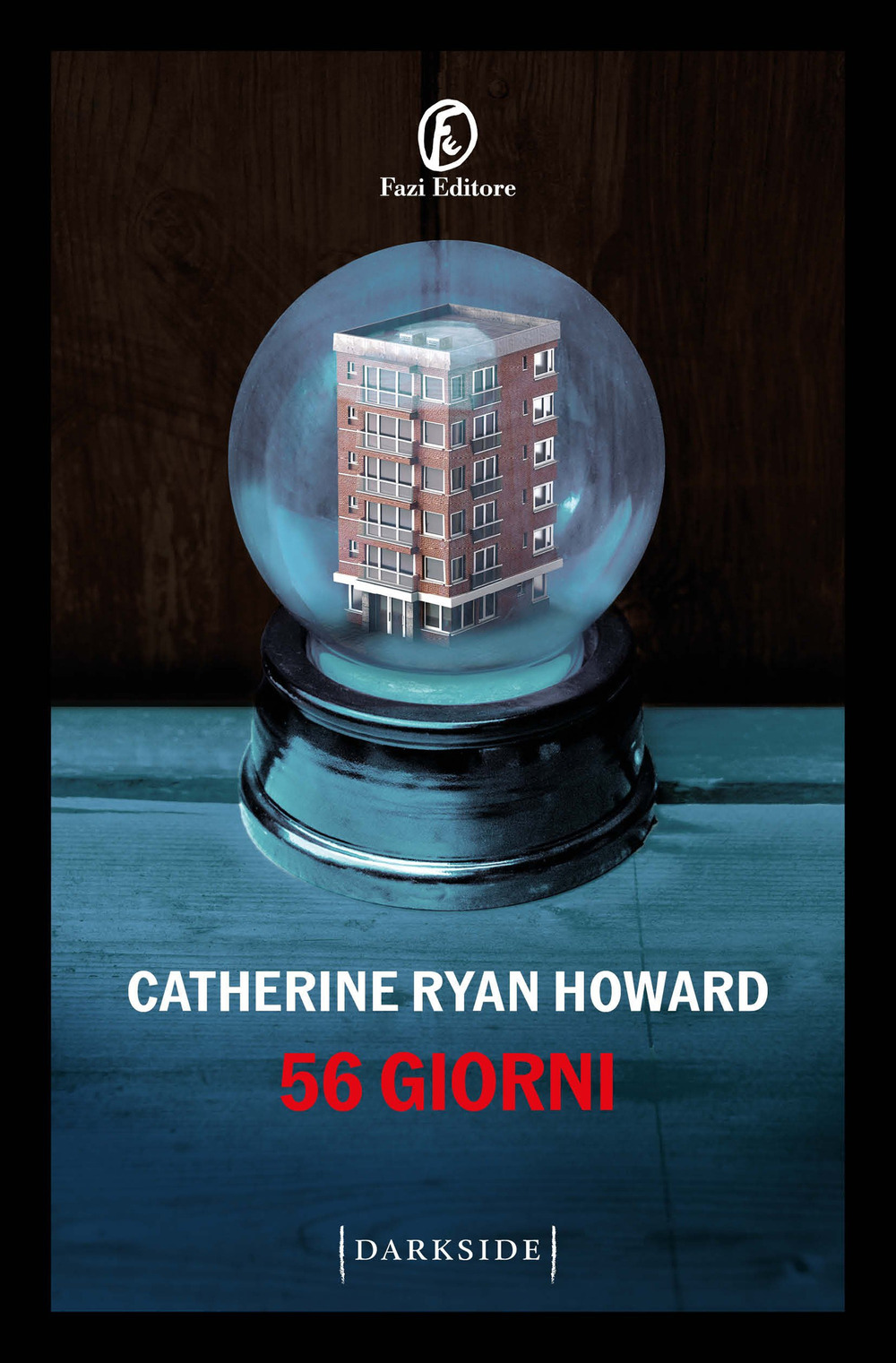 Copertina di 56 giorni