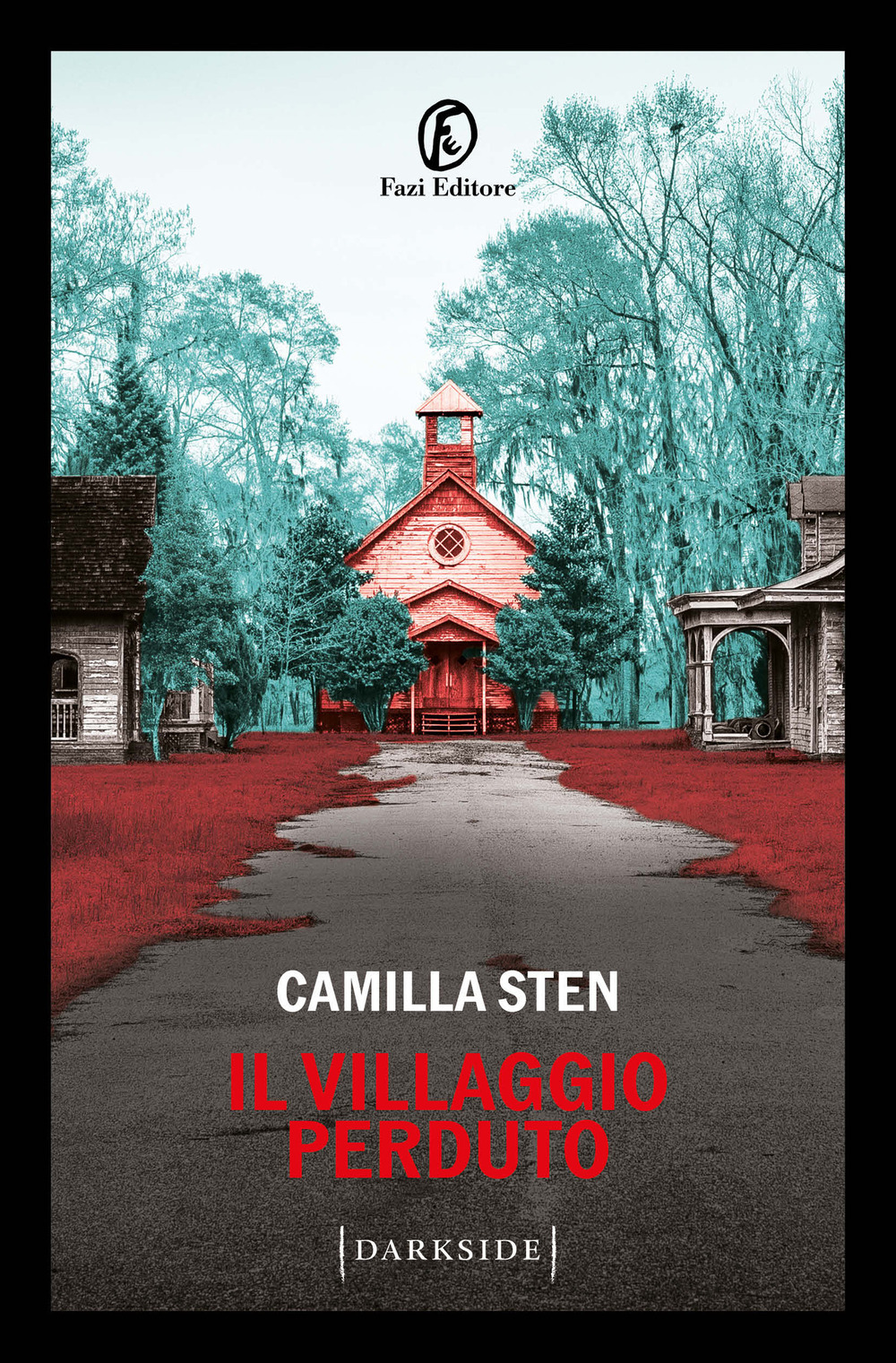 Copertina di villaggio perduto (il)