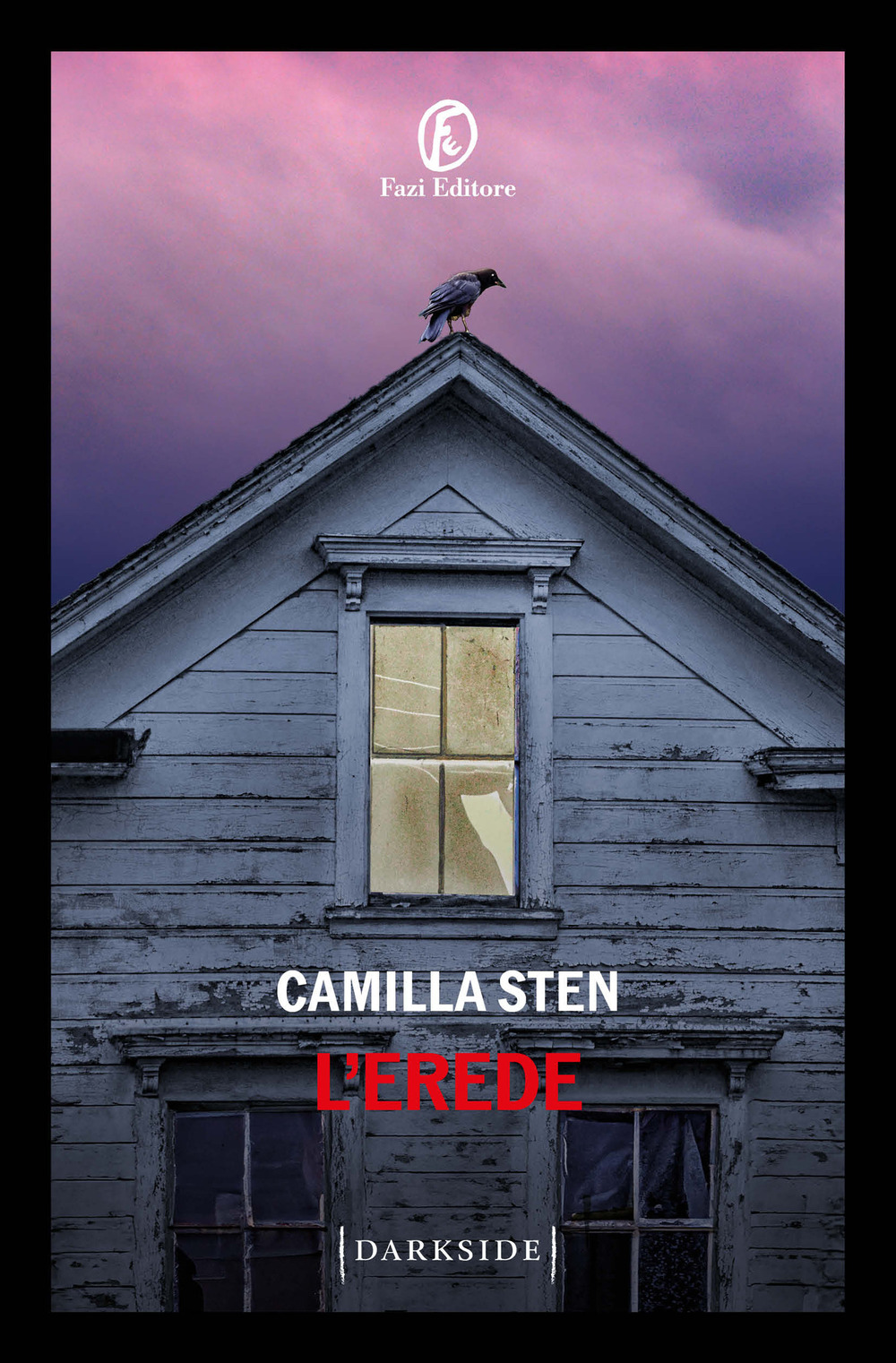 Copertina di L' erede