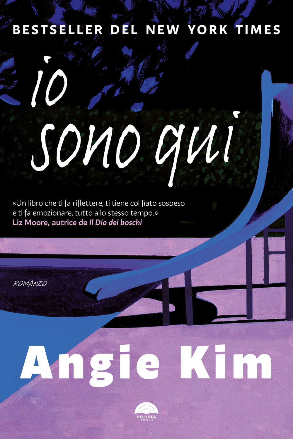 Copertina di Io sono qui